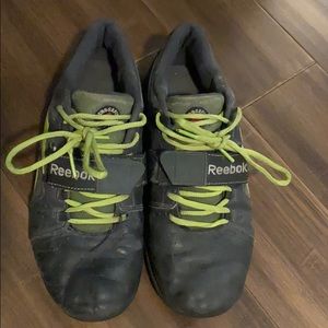 Reebok men’s lifters